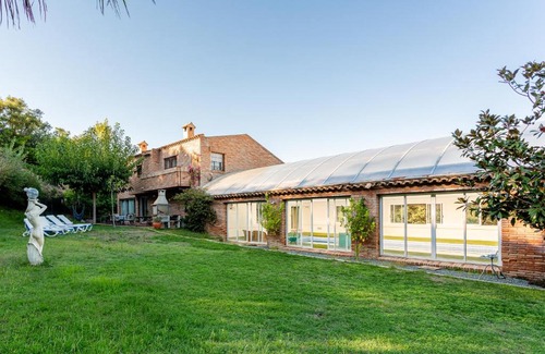 Santa Cristina de Aro Chalet De Esquí | Villa Hugo