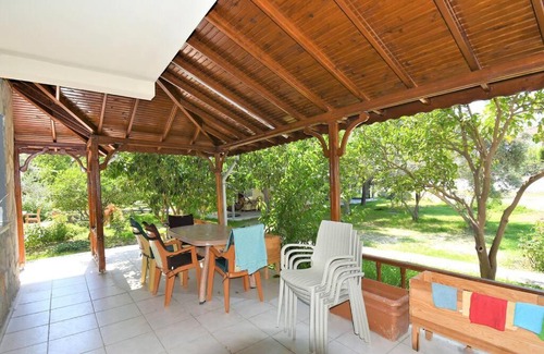 Side Villa | Villa HUZUR