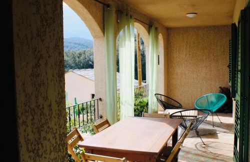 Sisco Apartamento | Villa I Bugni