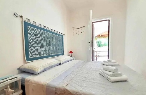 Eden Beach Casa | Villa i Ginepri. Few steps from the sea.
