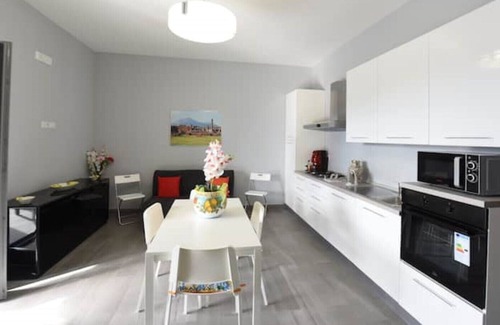 Sarno Apartamento | Villa Ida - free private parking