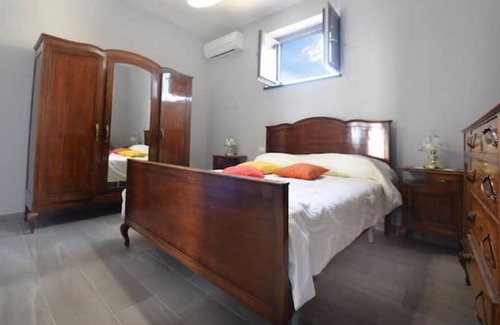 Sarno Apartamento | Villa Ida - free private parking