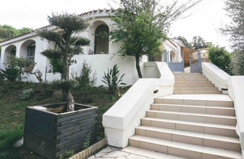 Corse-du-Sud Casa | Villa ideally located 2 steps from the sea - Calcatoggio Plage de La Liscia