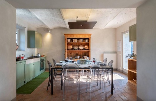 Ferretto Casa | Villa il Barattino
