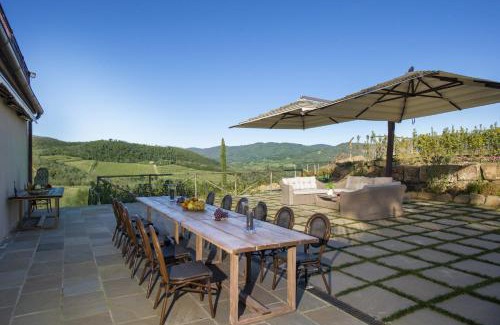 Lucolena Villa | Villa il Giardino - Homelike Villas