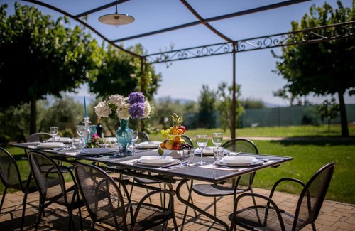 Cortona Villa | Villa Il Giardino di Diana