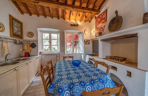 Rio nell'Elba Villa | Villa Il Guardingo