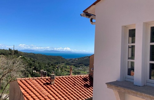 Rio nell'Elba Villa | Villa Il Guardingo
