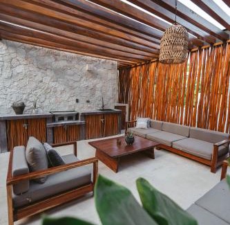 Tulum Villa | Villa Illume Tulum - A Place Beyond Magic