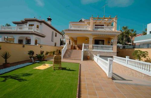 Rincón de la Victoria Casa | Villa Ilusión Home