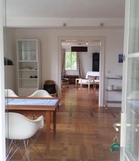 Wachwitz Apartamento | Villa im Park Wachwitzgrund - Große Ferienwohnung in EG der Villa