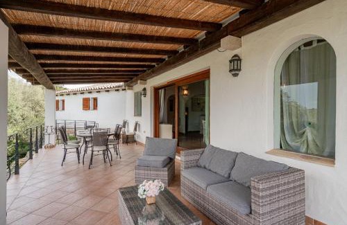 Arzachena Villa | Villa immersa nella Natura con vista Mare