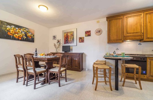 Cala Gonone Villa | Casa vacacional en un lugar tranquilo