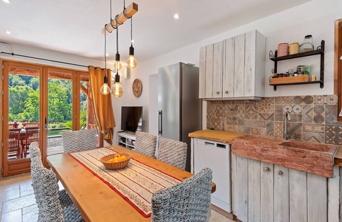 Bargemon Villa | Villa en Bargemon con piscina y vistas