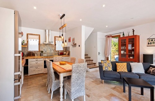 Bargemon Villa | Villa en Bargemon con piscina y vistas