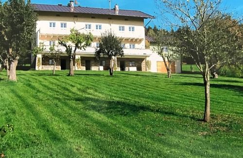 Buchet Casa | Villa en Bayern nahe Skiloipen y sauna