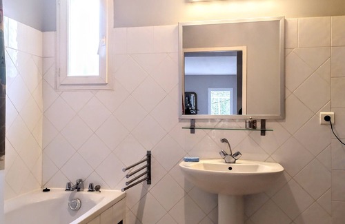 Aveze Villa | villa en Cévennes cerca de Le Vigan accesible para personas con discapacidad
