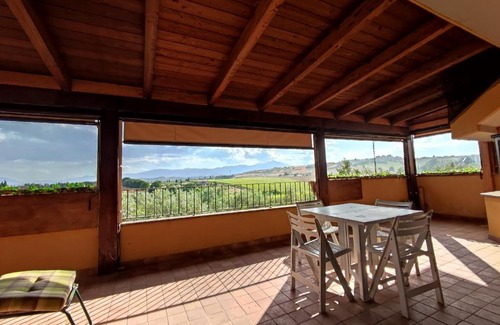 Citta Sant'Angelo Apartamento | Villa in campagna