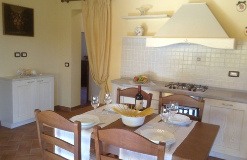Ferretto Villa | Villa en Centoia I con 3 habitaciones, capacidad 6