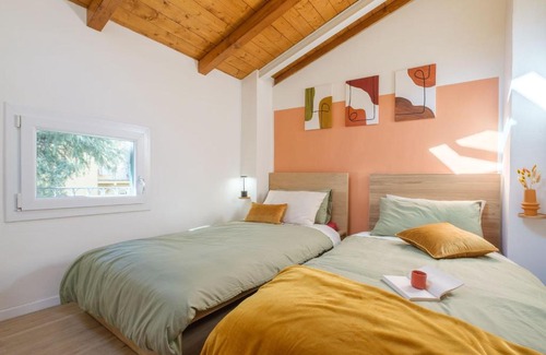 Historic Center Cama Y Desayuno | Villa in Centro con Giardino - Resté Il Sentiero