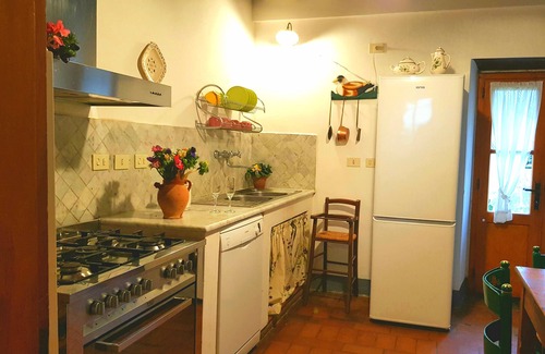 Citta della Pieve Villa | Villa en Città della Pieve, una oasis de tranquilidad entre bosque y olivar