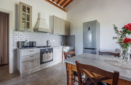 Colle di Val d'Elsa Villa | Villa en Colle Di Val D’elsa con 4 habitaciones, capacidad 8