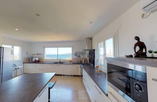 Viggianello Casa | CÓRCEGA DEL SUR. Propriano. Santa julia. Gran villa contemporánea abierta en el golfo de Valinco.