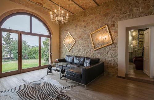 Monte del Lago Villa | Villa in Cortona with Private Pool