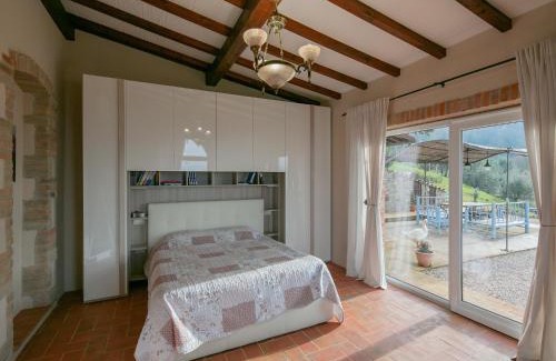 Monte del Lago Villa | Villa in Cortona with Private Pool