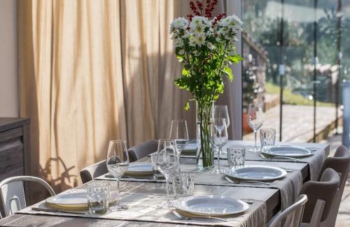 Monte del Lago Villa | Villa in Cortona with Private Pool