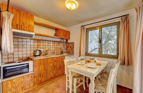 Achlada Villa | Villa en Creta con Vistas y Playas