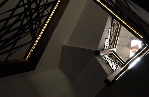 Las Aguas Casa | Villa en Tenerife, a 80 metros del mar, solarium, wifi, arquitectura exótica