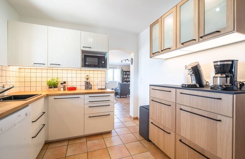 Escales Villa | Villa en Escales con piscina privada