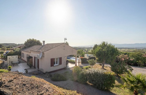 Escales Villa | Villa en Escales con piscina privada
