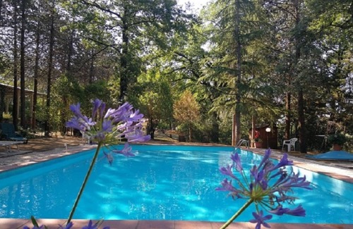 Po' Bandino Villa | Villa con piscina privada y bañera de hidromasaje al aire libre