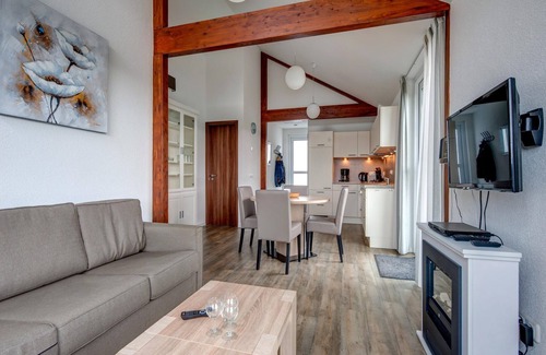 Kronenburg Casa | Villa en Alemania con Sauna y Vistas