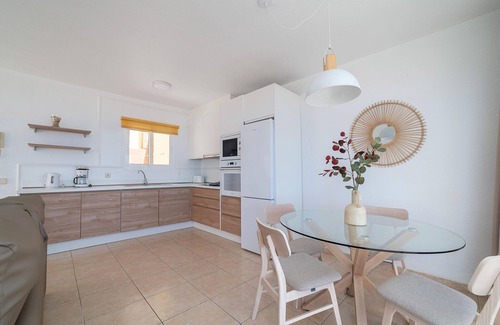 Solana del Matorral Apartamento | Villa en Jandía con vistas al mar y spa