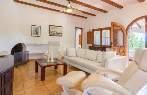 Urbanización La Mandarina Villa | Villa in Javea, on the Costa Blanca, Spain with private pool for 6 persons