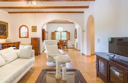 Urbanización La Mandarina Villa | Villa in Javea, on the Costa Blanca, Spain with private pool for 6 persons