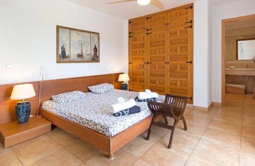 Urbanización La Mandarina Villa | Villa in Javea, on the Costa Blanca, Spain with private pool for 6 persons