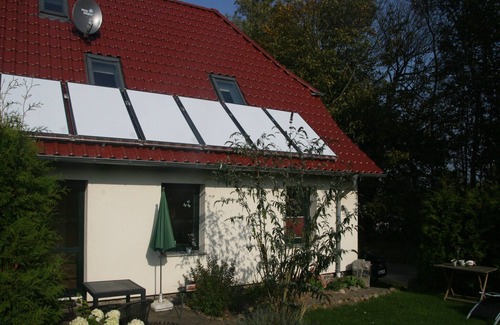 Kaegsdorf Apartamento | Villa en Kägsdorf nahe Ostseestrand