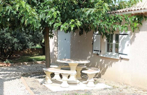 Rousson Villa | Villa en Languedoc con piscina y cerca ciudades