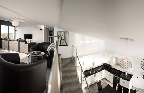 Lloret Blau Villa | Casa Rocalla Villa en Lloret de Mar con impresionantes vistas al mar.