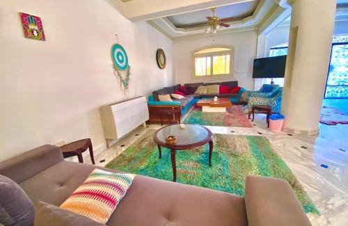 Marina El Alamein Villa | Villa in marina 5 private pool