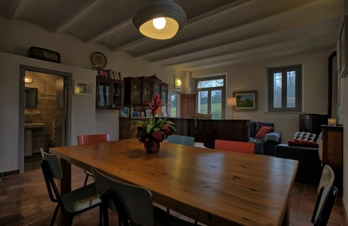 Ostra Villa | Villa en Ostra con 6 habitaciones, capacidad 14