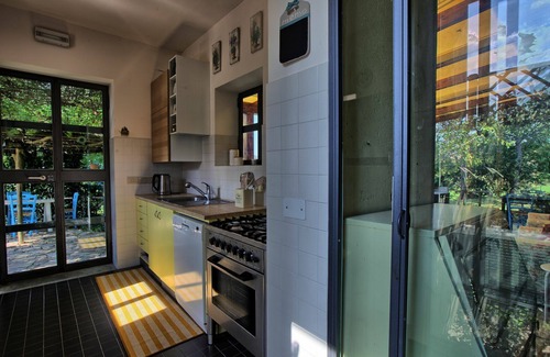 Ostra Villa | Villa en Ostra con 6 habitaciones, capacidad 14