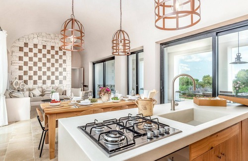 Ostuni Villa | Villa en Ostuni con 6 habitaciones, capacidad 11