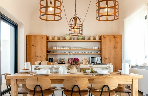 Ostuni Villa | Villa en Ostuni con 6 habitaciones, capacidad 11