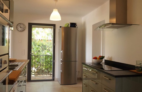 Bagnols-en-Foret Casa | Villa en paz entre mar y montaña