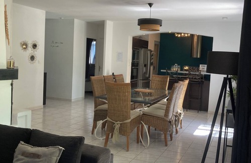 Salon-de-Provence Villa | Villa en Provenza con piscina y spa